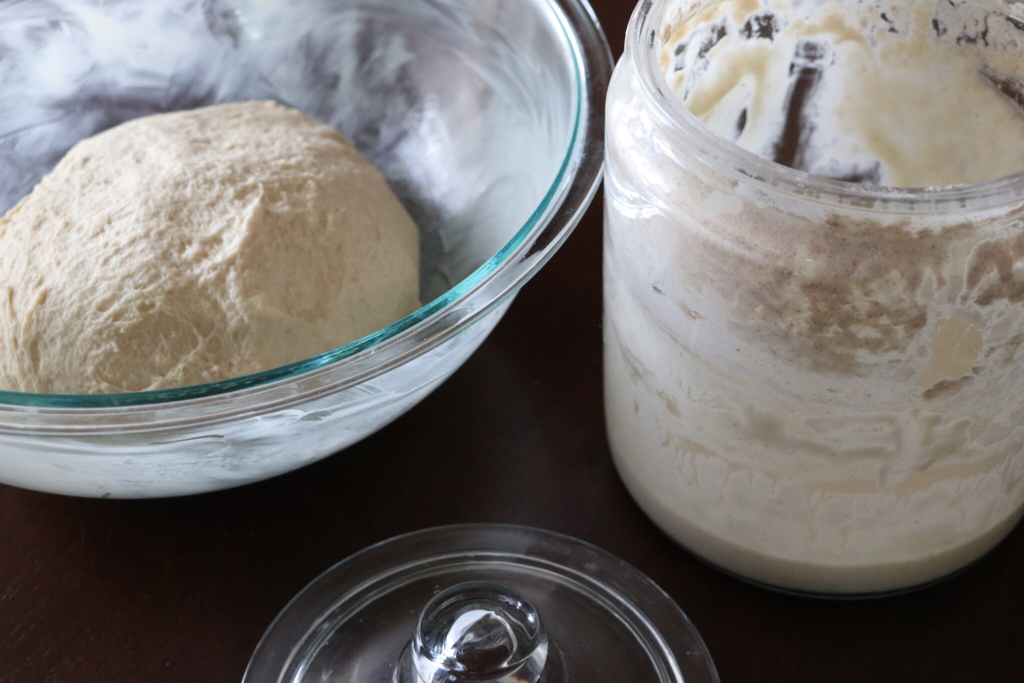 How to Use a Sourdough Starter Life at Metzger Acres