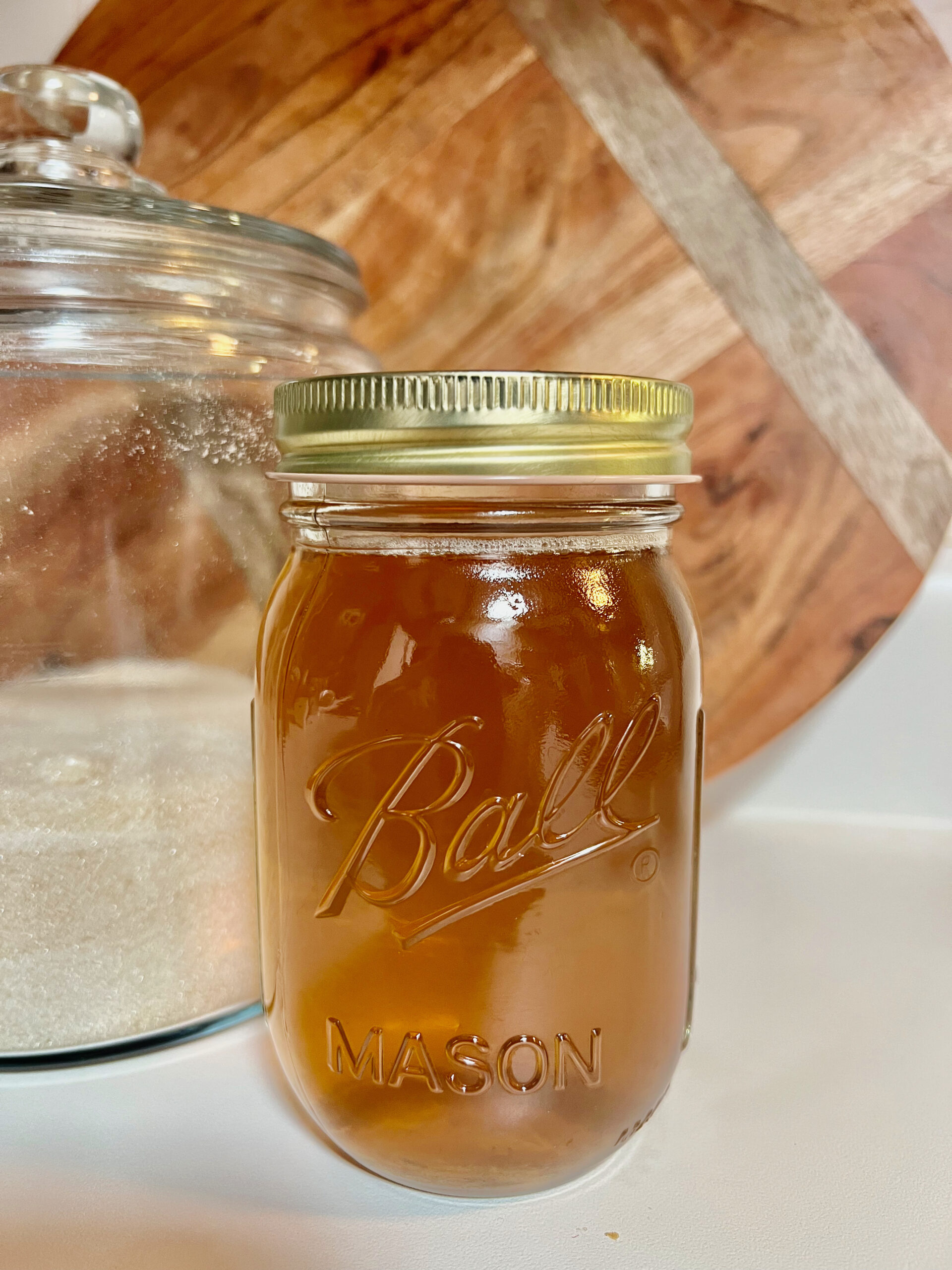 How Much Coffee Syrup to Use Flavored Simple Syrups Life at Metzger Acres