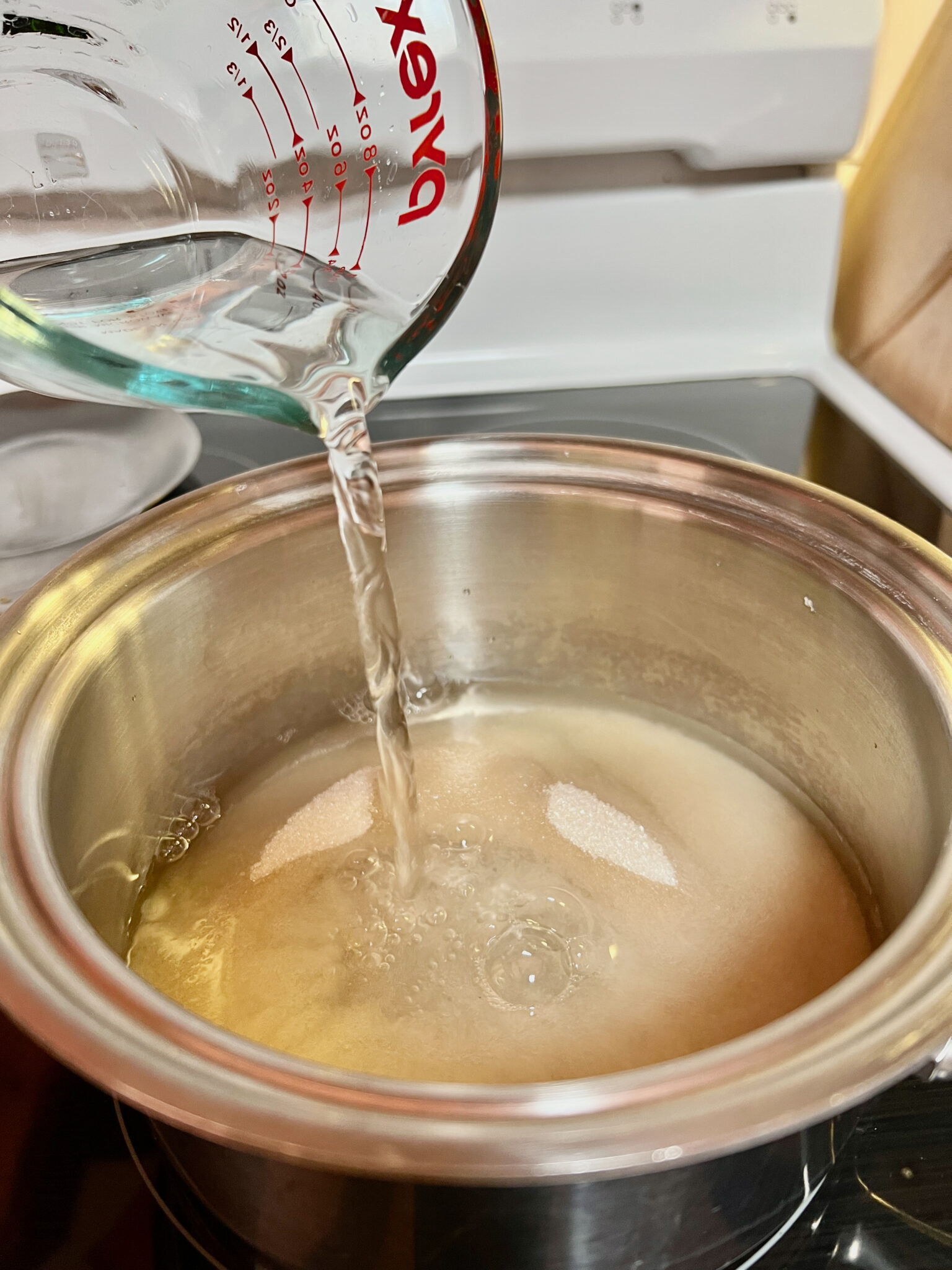 How Much Coffee Syrup to Use Flavored Simple Syrups Life at Metzger Acres